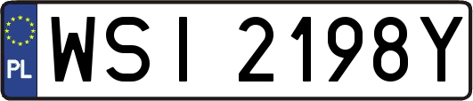 WSI2198Y