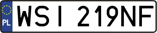 WSI219NF