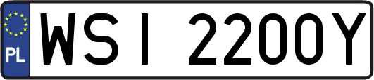 WSI2200Y