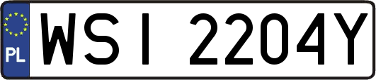 WSI2204Y