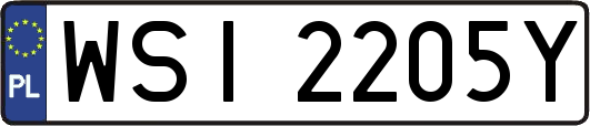 WSI2205Y