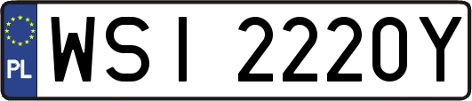 WSI2220Y