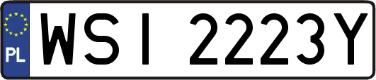 WSI2223Y