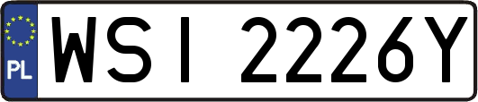 WSI2226Y