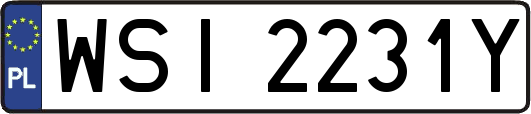 WSI2231Y