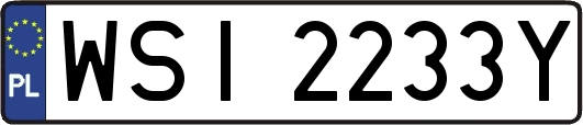 WSI2233Y