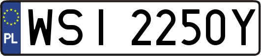 WSI2250Y