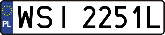 WSI2251L
