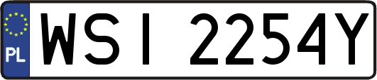WSI2254Y