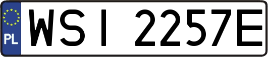 WSI2257E