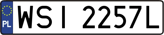 WSI2257L