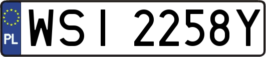 WSI2258Y