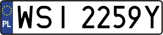 WSI2259Y