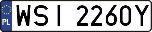 WSI2260Y