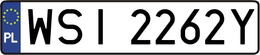 WSI2262Y