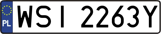 WSI2263Y