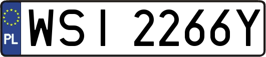 WSI2266Y