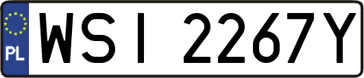 WSI2267Y