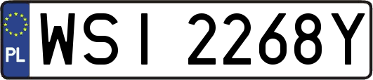 WSI2268Y