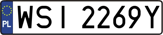WSI2269Y