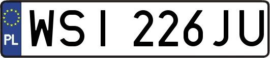WSI226JU