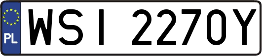 WSI2270Y