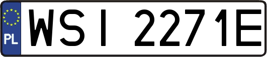 WSI2271E