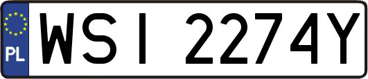 WSI2274Y