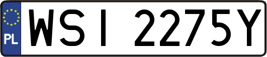 WSI2275Y