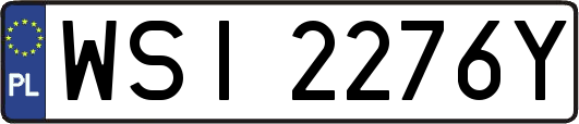 WSI2276Y