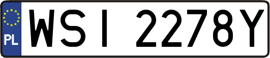 WSI2278Y