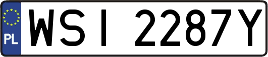 WSI2287Y