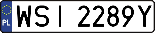 WSI2289Y