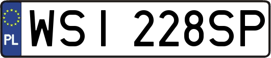 WSI228SP