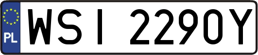 WSI2290Y