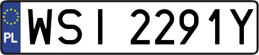 WSI2291Y