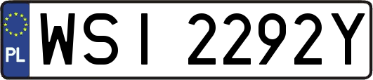 WSI2292Y