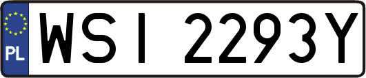 WSI2293Y