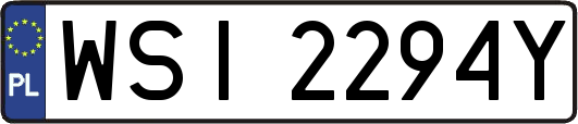 WSI2294Y