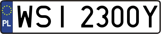 WSI2300Y