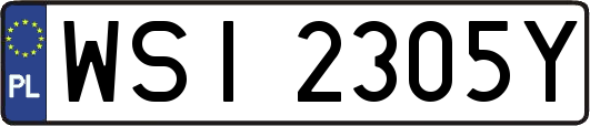 WSI2305Y