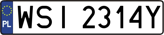 WSI2314Y
