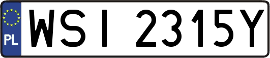 WSI2315Y