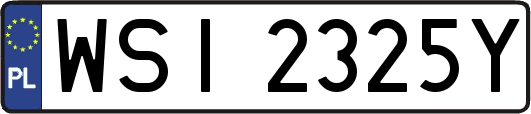 WSI2325Y