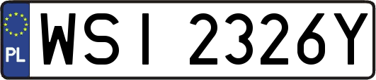 WSI2326Y