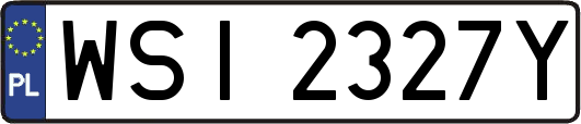 WSI2327Y