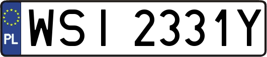 WSI2331Y