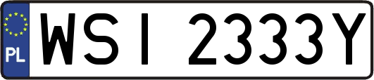 WSI2333Y