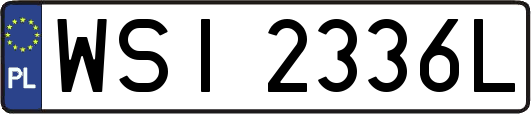WSI2336L