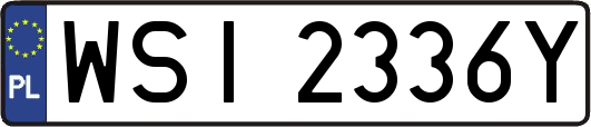 WSI2336Y